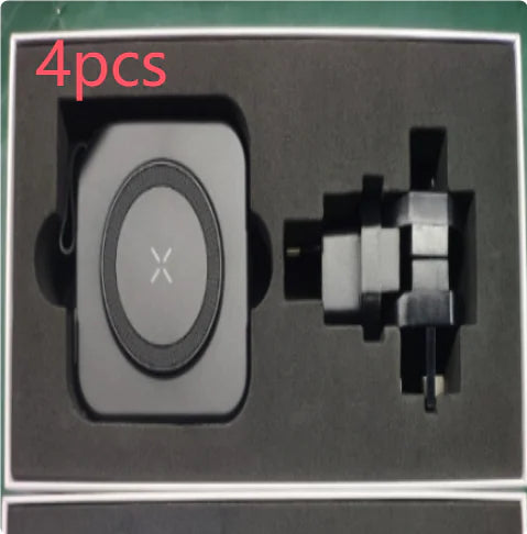 Versatile Magnetic Charger Hub