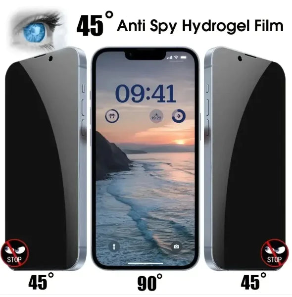 PrivacyGuard Screen Film