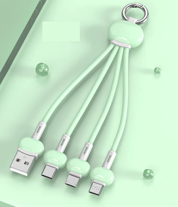 SpeedCharge iPhone USB Cable (1pc)