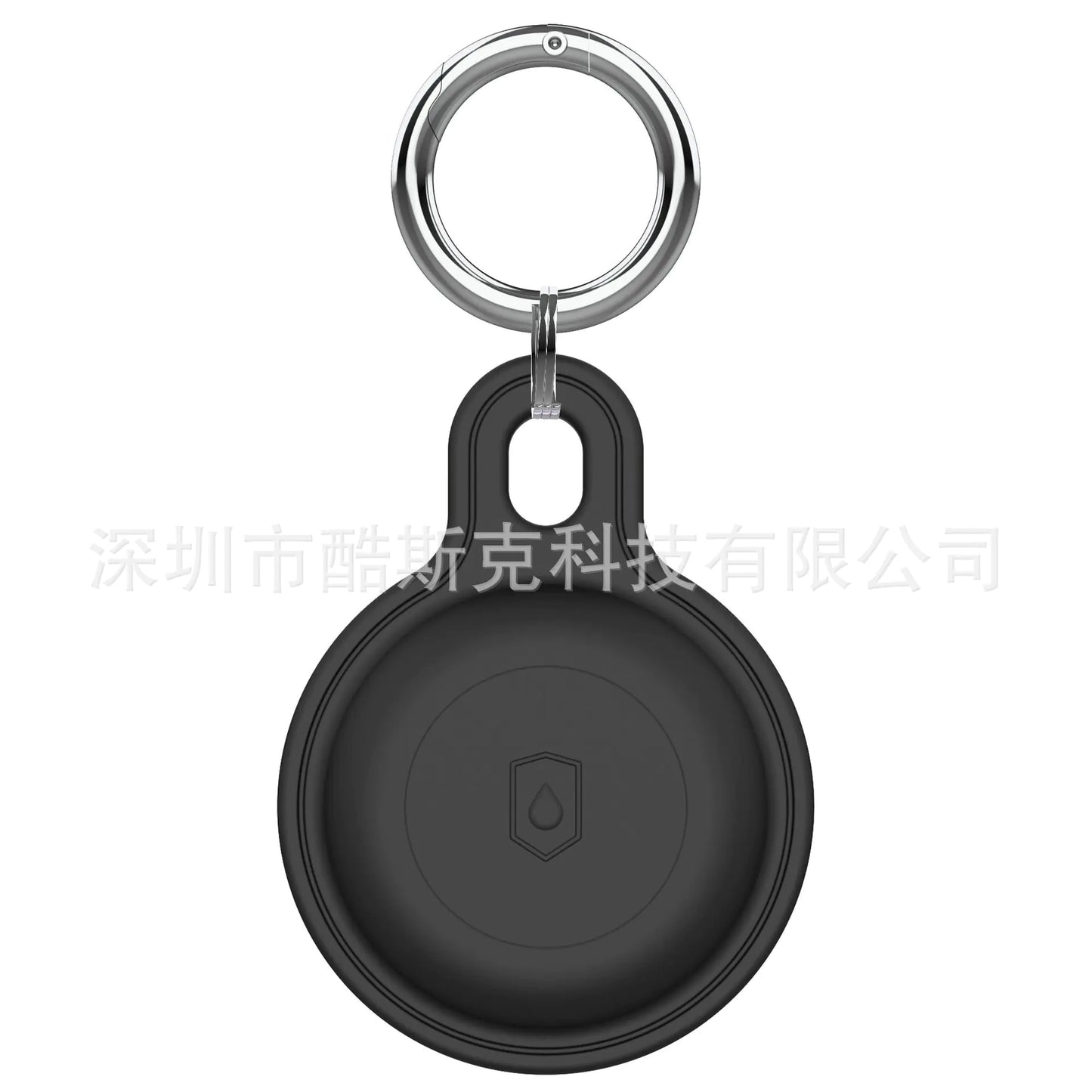 Elegant Silicone AirTag Case