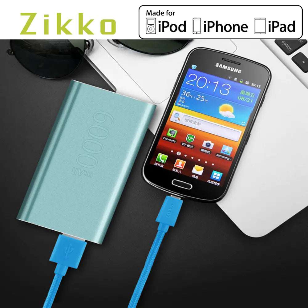 1.5m Universal USB Charging Cable