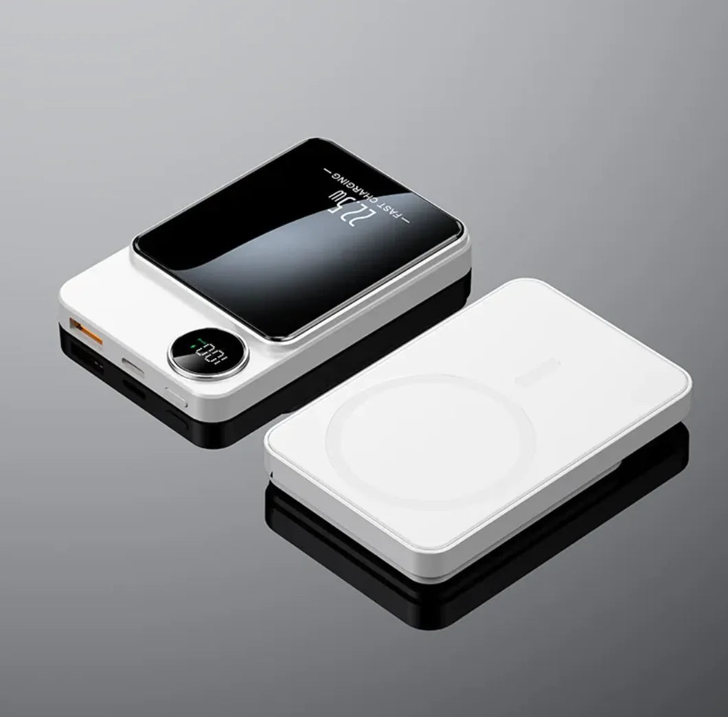 Slim Magnetic Wireless Charger