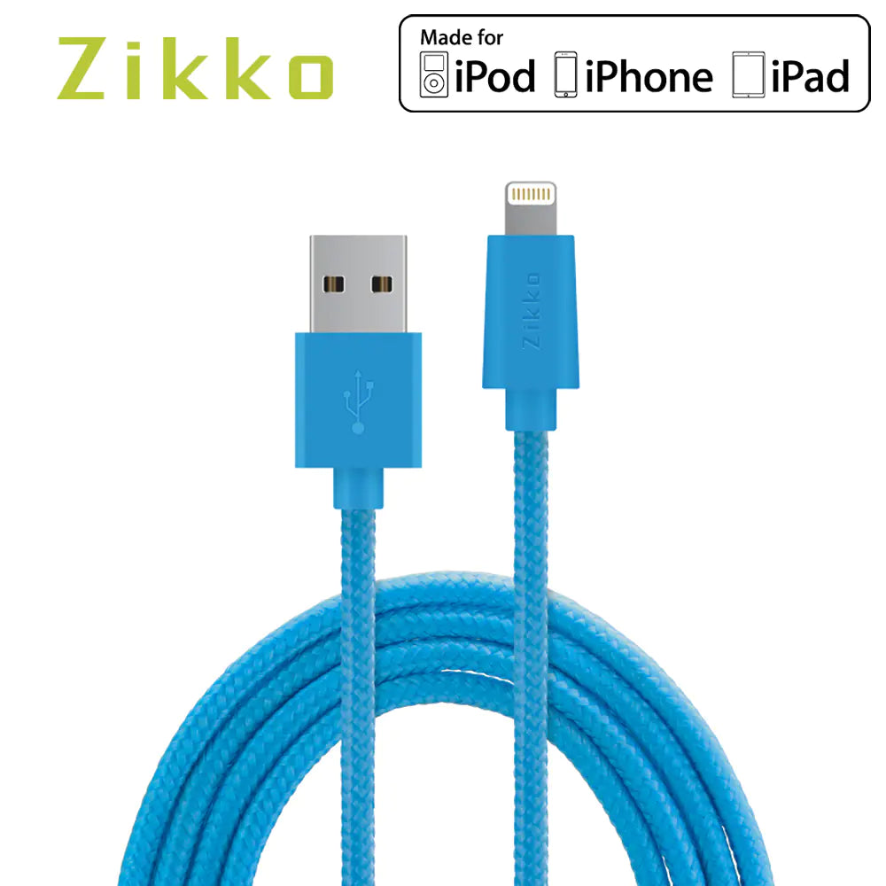 1.5m Universal USB Charging Cable