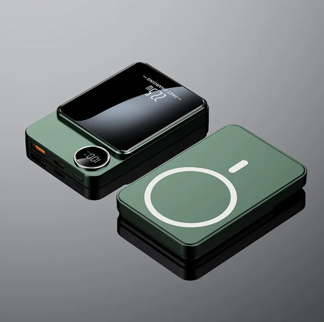 Slim Magnetic Wireless Charger