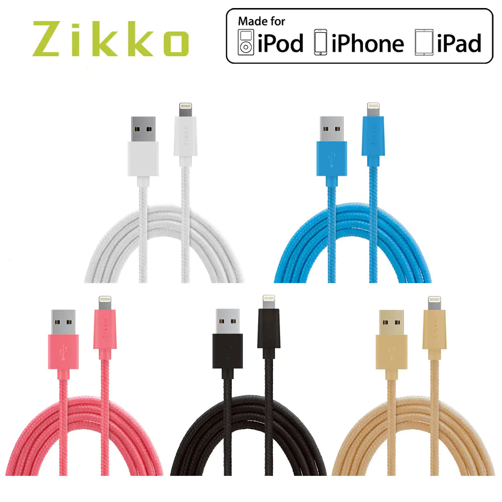 1.5m Universal USB Charging Cable