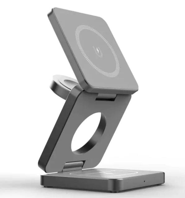Triple Power Magnetic Charger