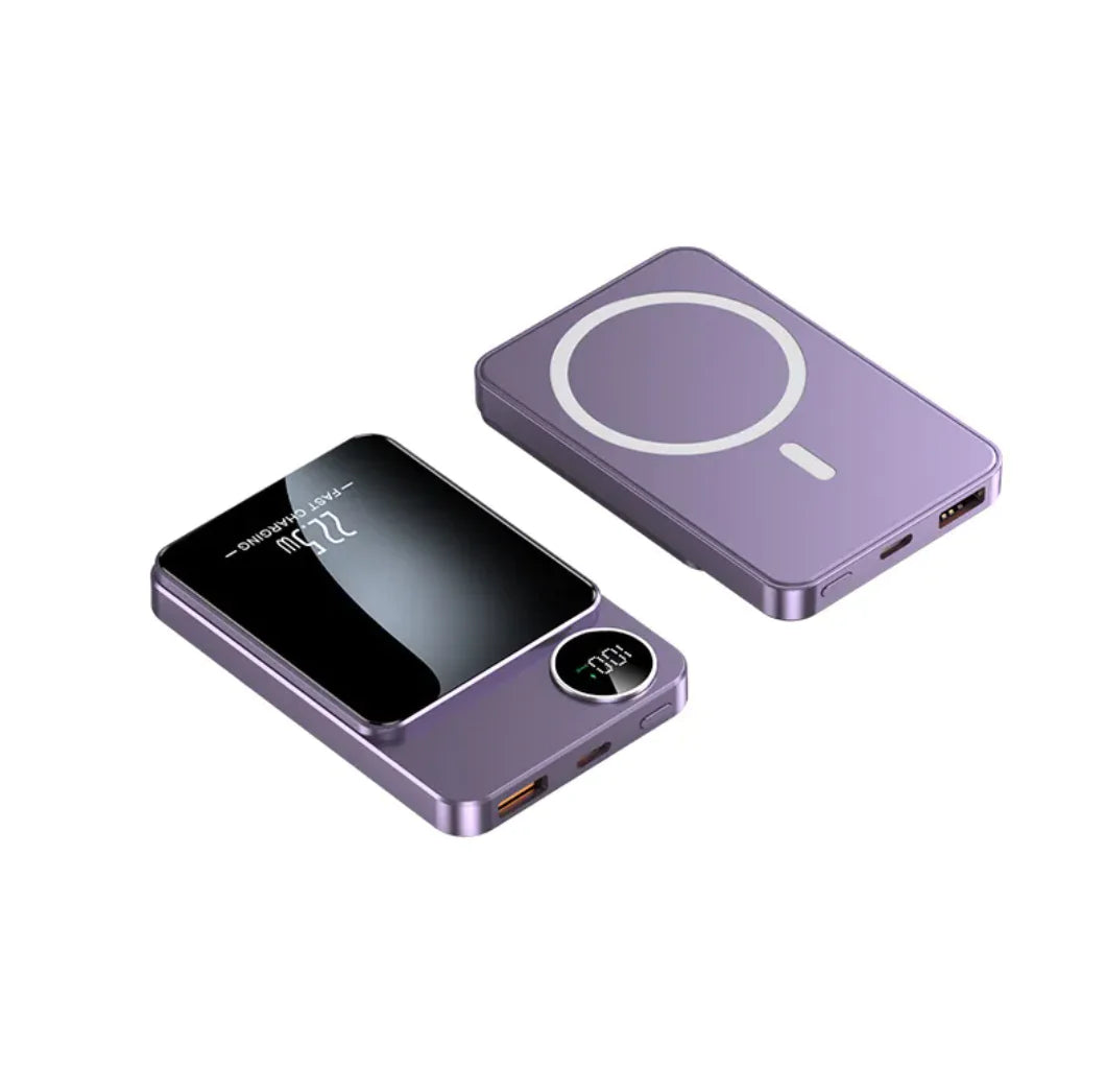 Slim Magnetic Wireless Charger