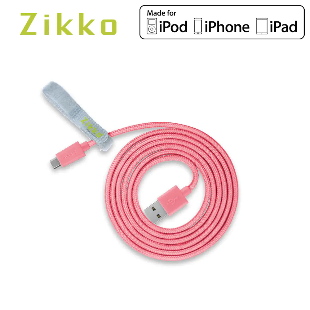 1.5m Universal USB Charging Cable
