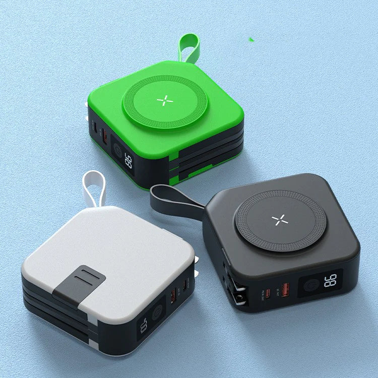 Versatile Magnetic Charger Hub