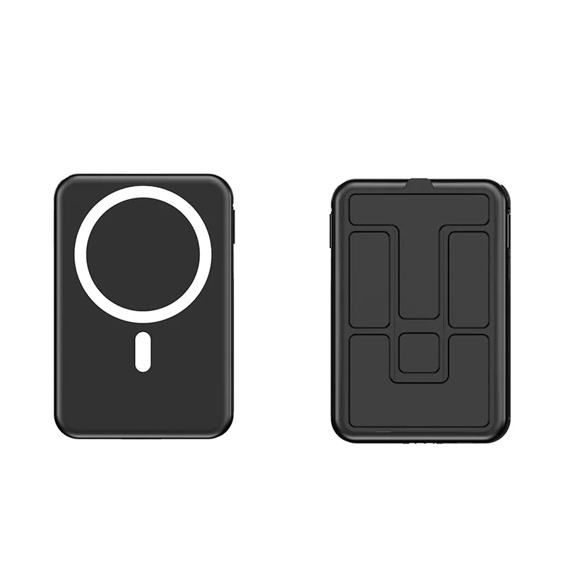 MagnetCharge Wireless Power Bank