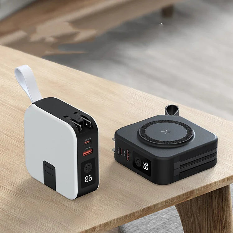 Versatile Magnetic Charger Hub
