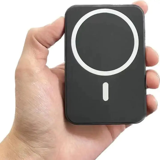 Magsafe Wireless Charger 5000mAh - Black