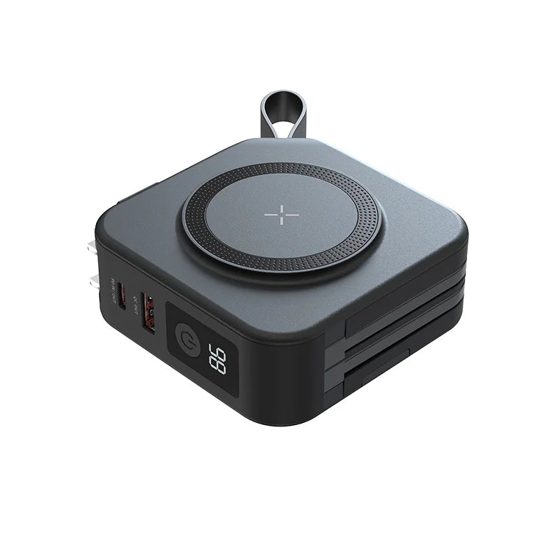 Versatile Magnetic Charger Hub