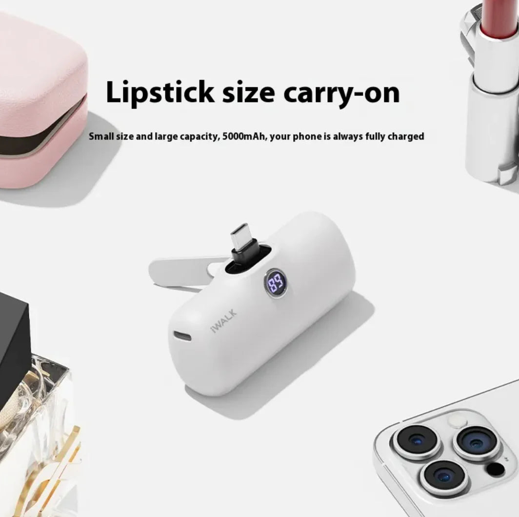 20W Compact Kickstand Charger