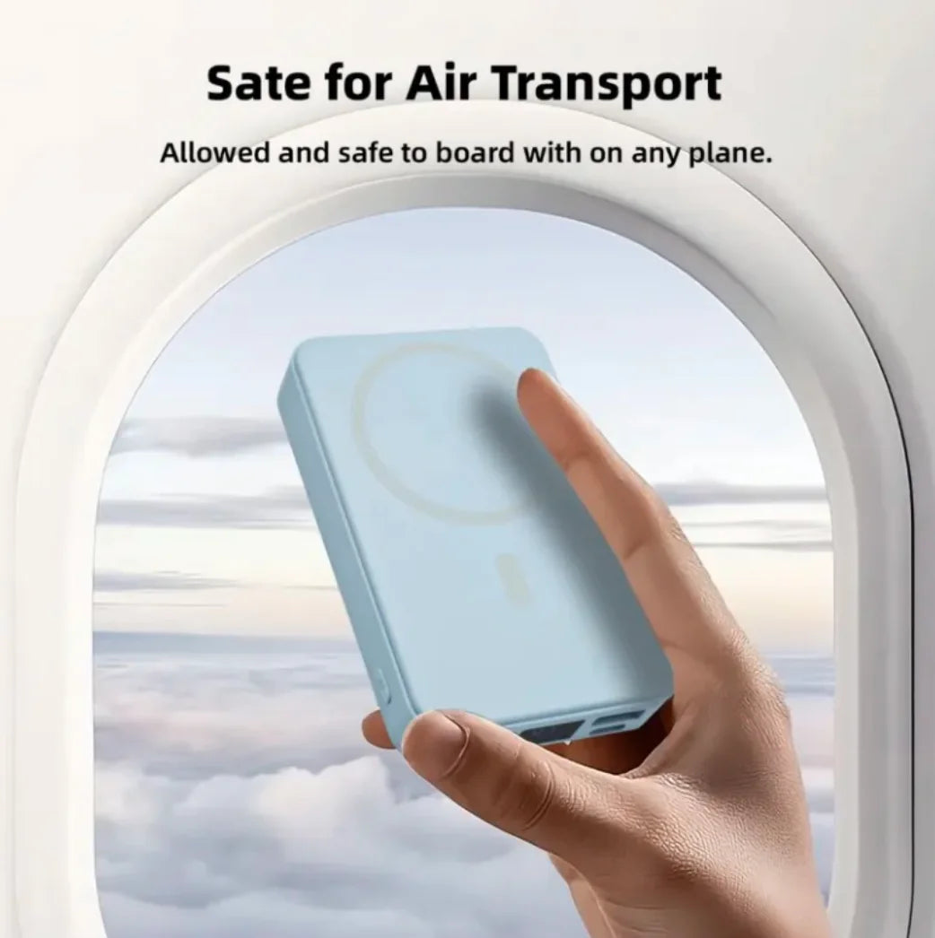 MagSafe Quick Power Bank