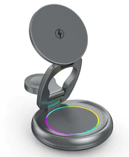 TriCharge 360 Metal Stand