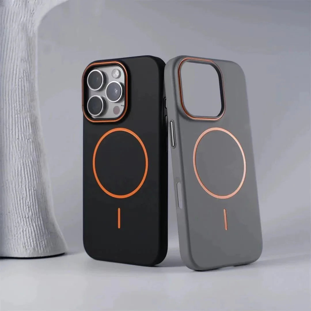Elite Magnetic PC Case for iPhone 16