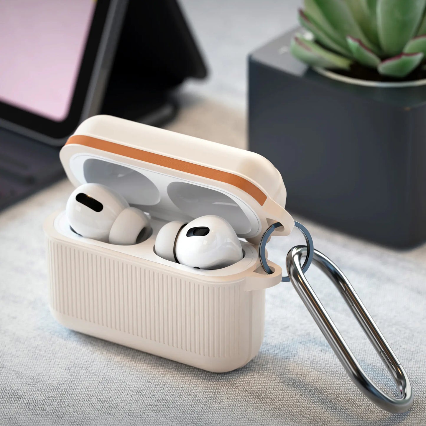 Earbud Secure Silicone Sleeve
