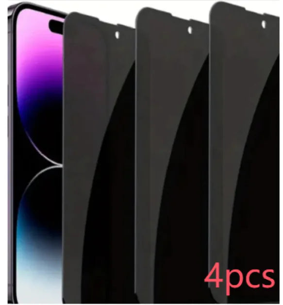 SecureView Tempered Glass Protector