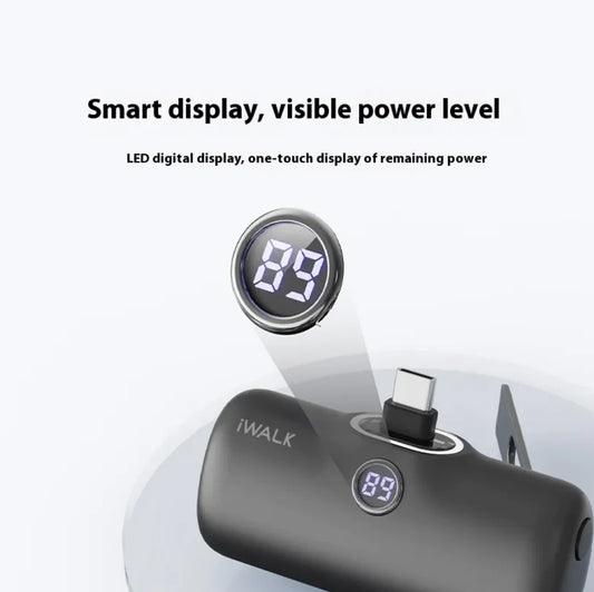 20W Compact Kickstand Charger