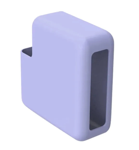 67W Apple Charger Silicone Guard – Tough & Protective