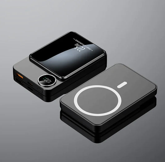Slim Magnetic Wireless Charger