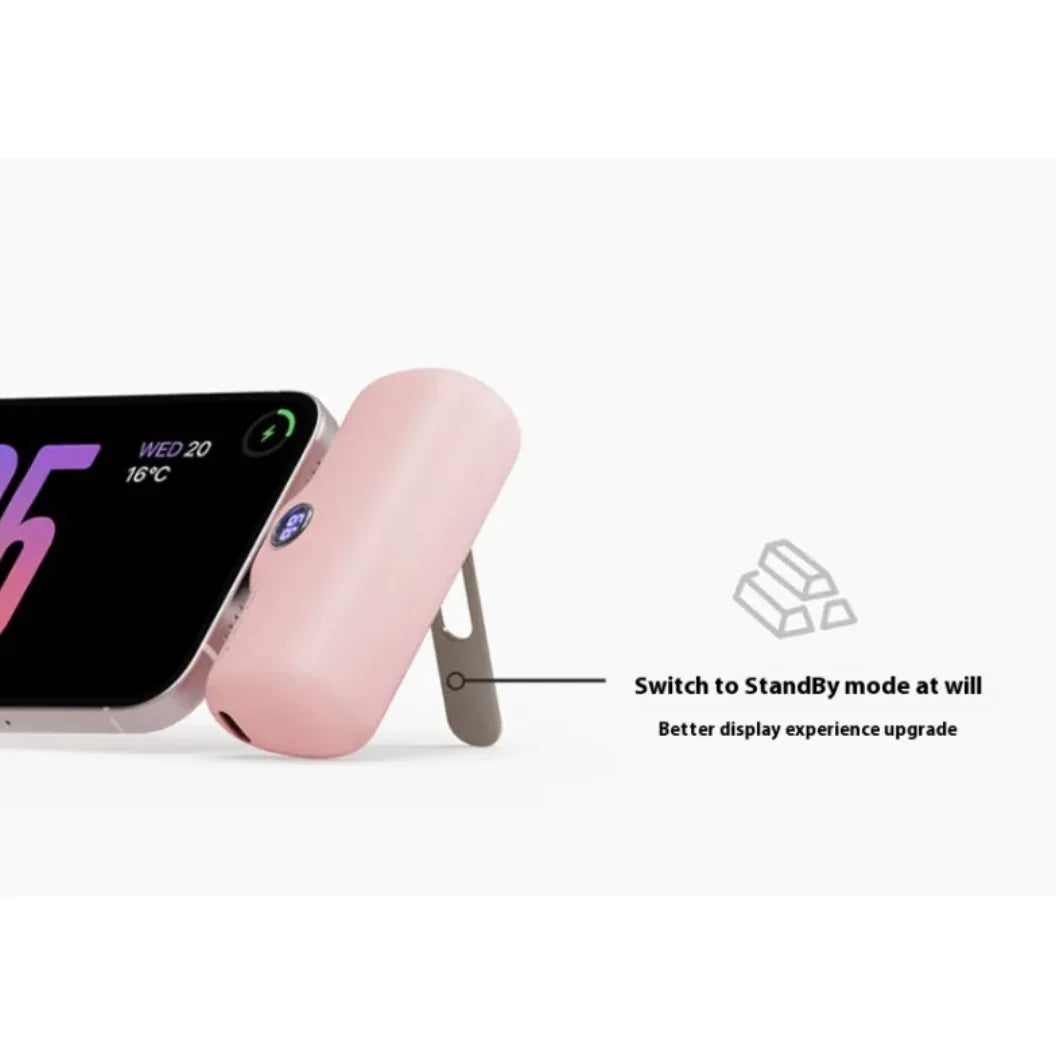 20W Compact Kickstand Charger