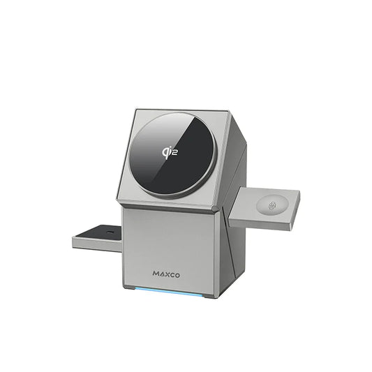 360 Magnetic Qi Charger