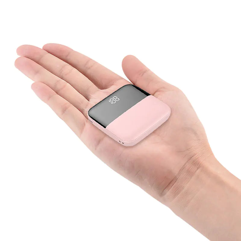 UltraCompact 10K mAh Quick Charger