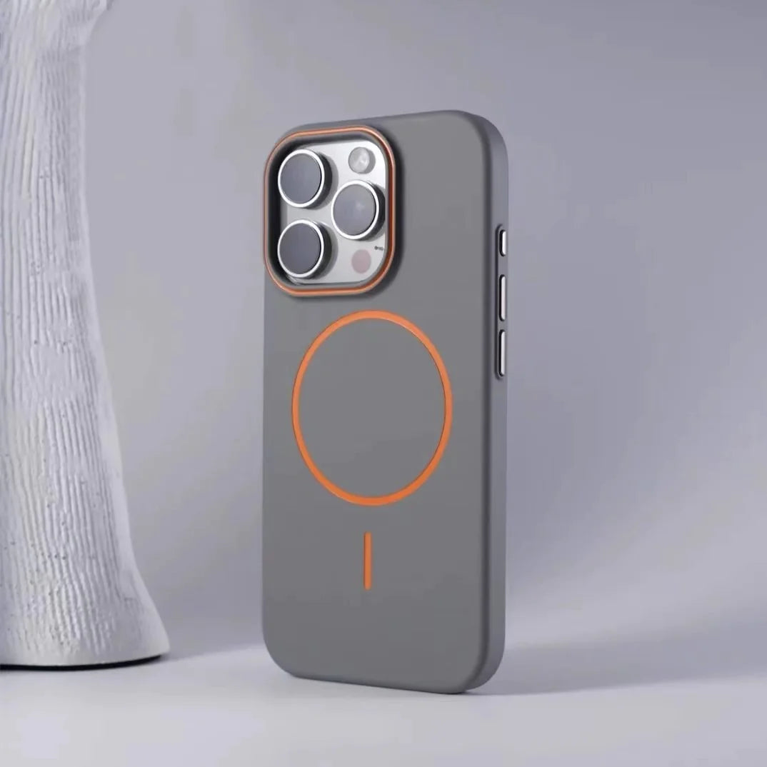 Elite Magnetic PC Case for iPhone 16