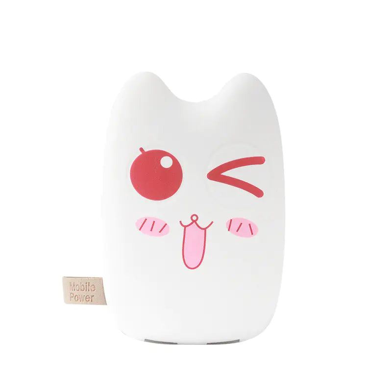 Chibi Cat Mini Power Hub