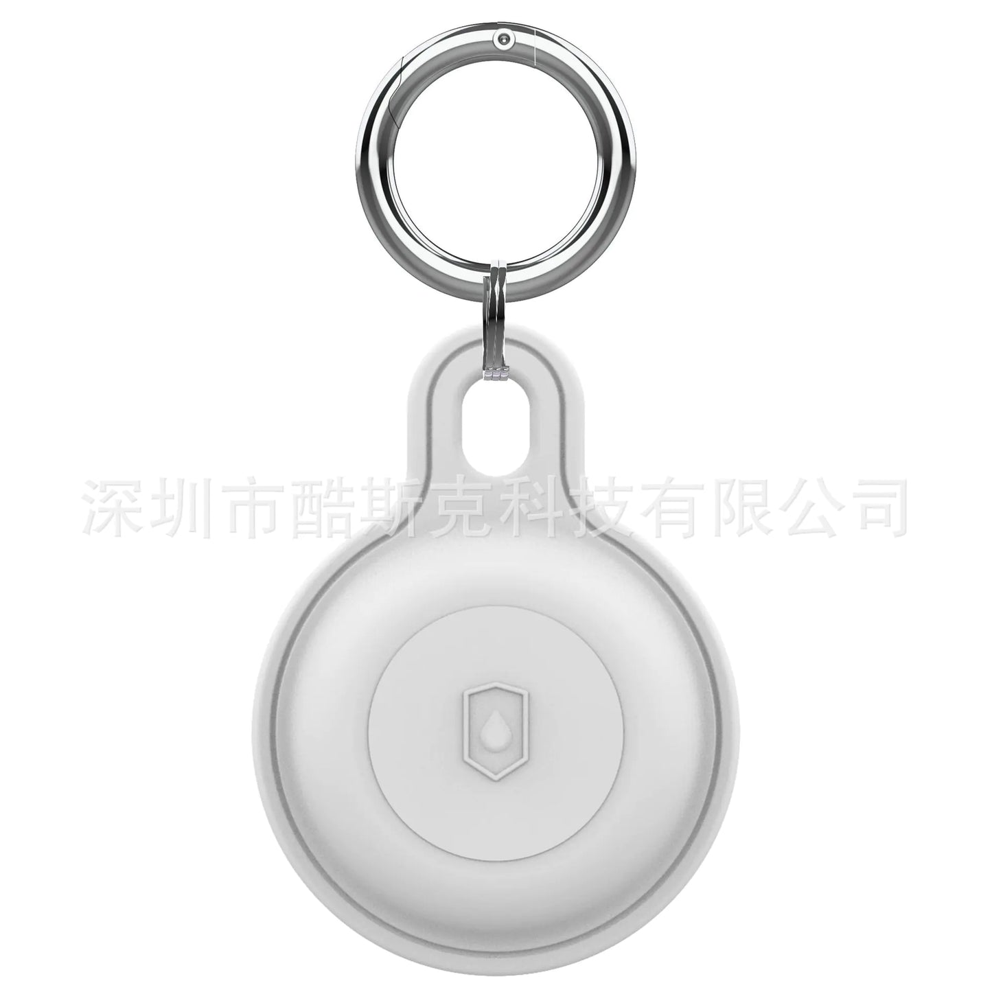 Elegant Silicone AirTag Case