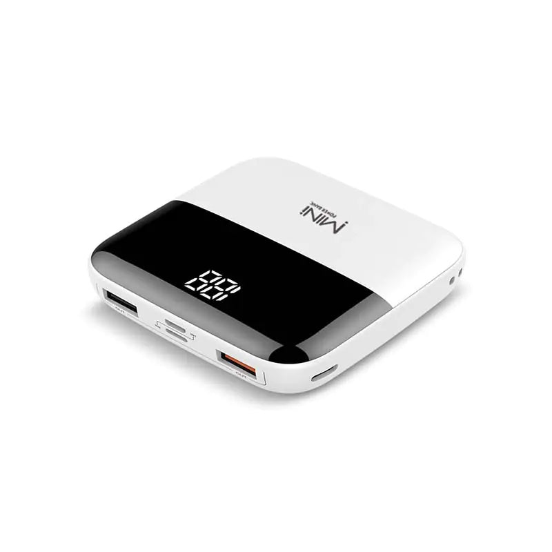 UltraCompact 10K mAh Quick Charger