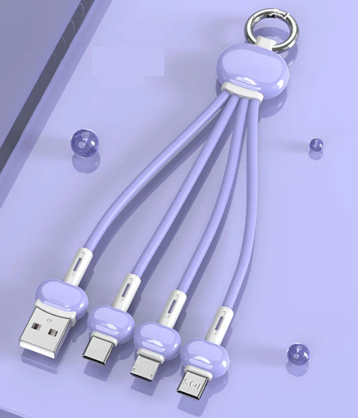 SpeedCharge iPhone USB Cable (1pc)