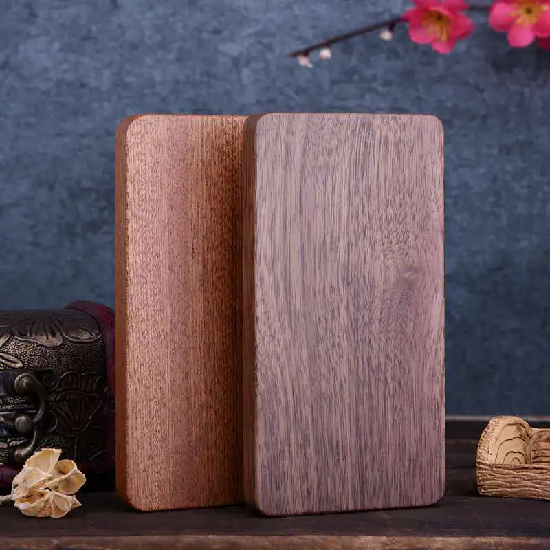 EcoChic Wooden Charger