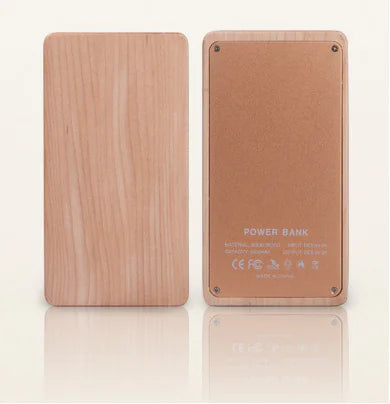 EcoChic Wooden Charger