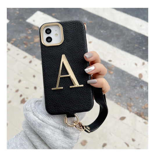 Chic iPhone PU Leather Case