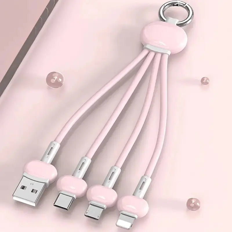 SpeedCharge iPhone USB Cable (1pc)
