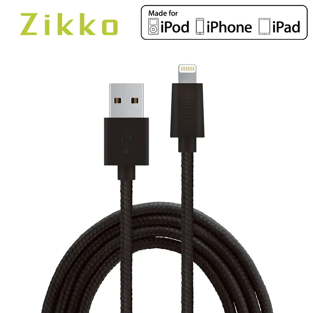 1.5m Universal USB Charging Cable