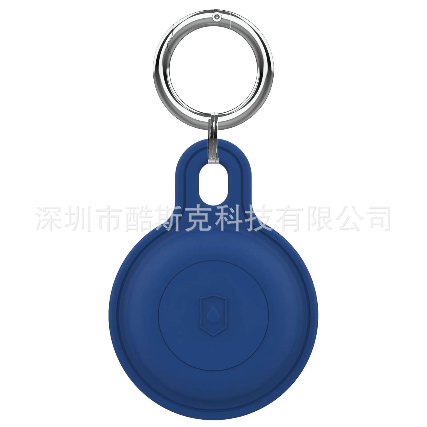 Elegant Silicone AirTag Case