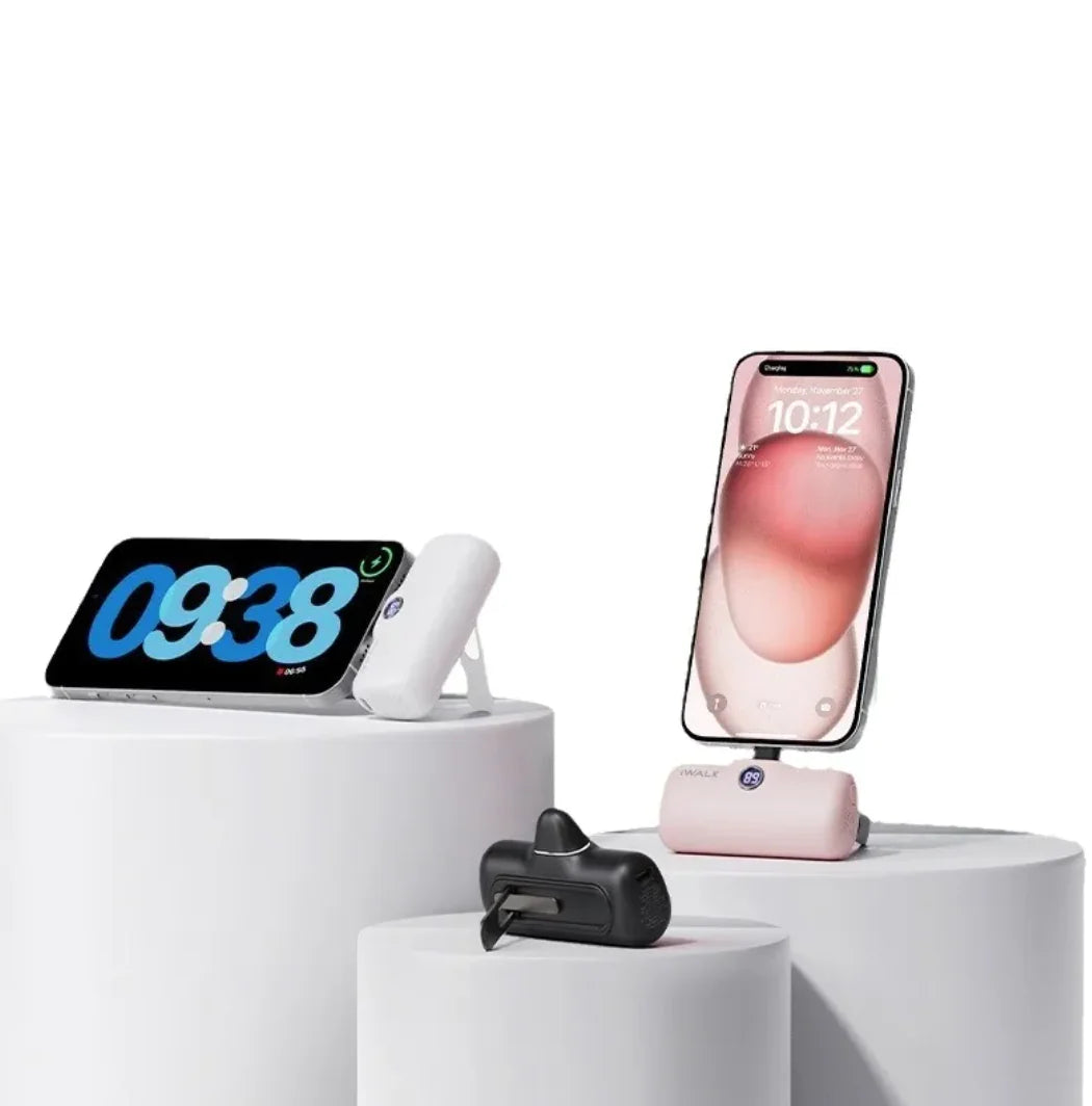 20W Compact Kickstand Charger