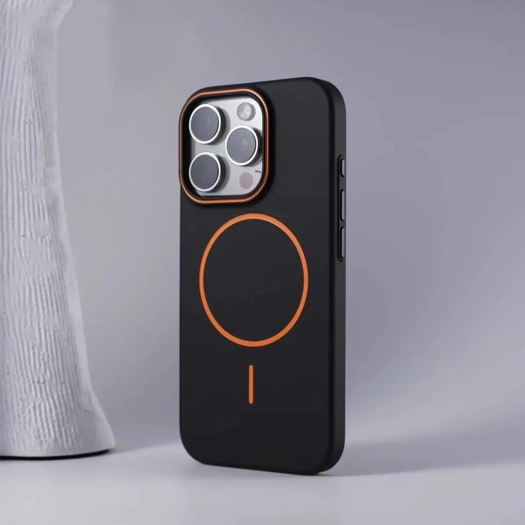 Elite Magnetic PC Case for iPhone 16