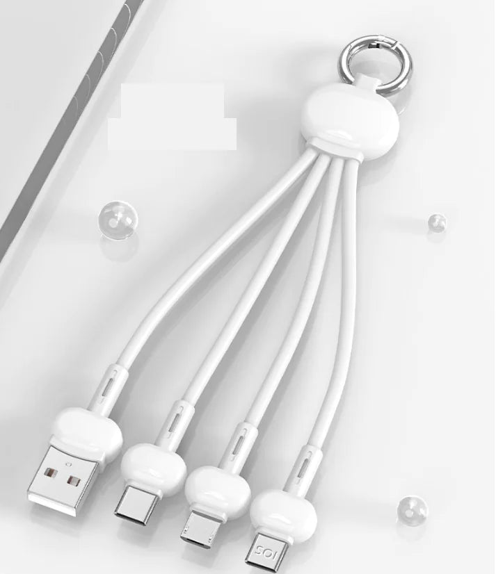 SpeedCharge iPhone USB Cable (1pc)