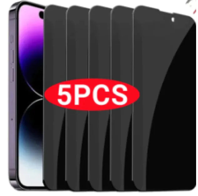 SecureView Tempered Glass Protector