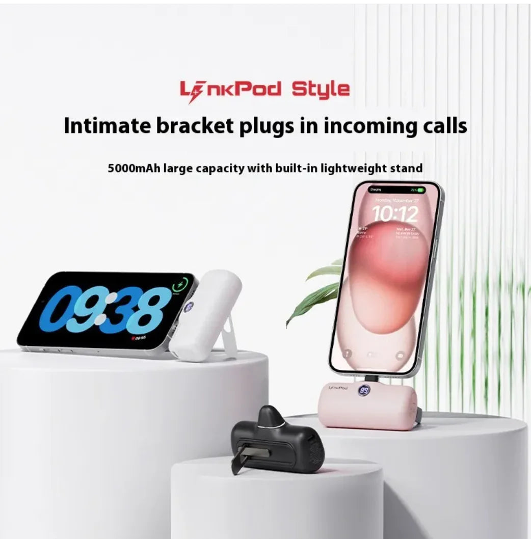 20W Compact Kickstand Charger