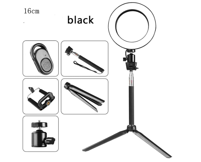 Mobile Photo Pro Ring Light Kit