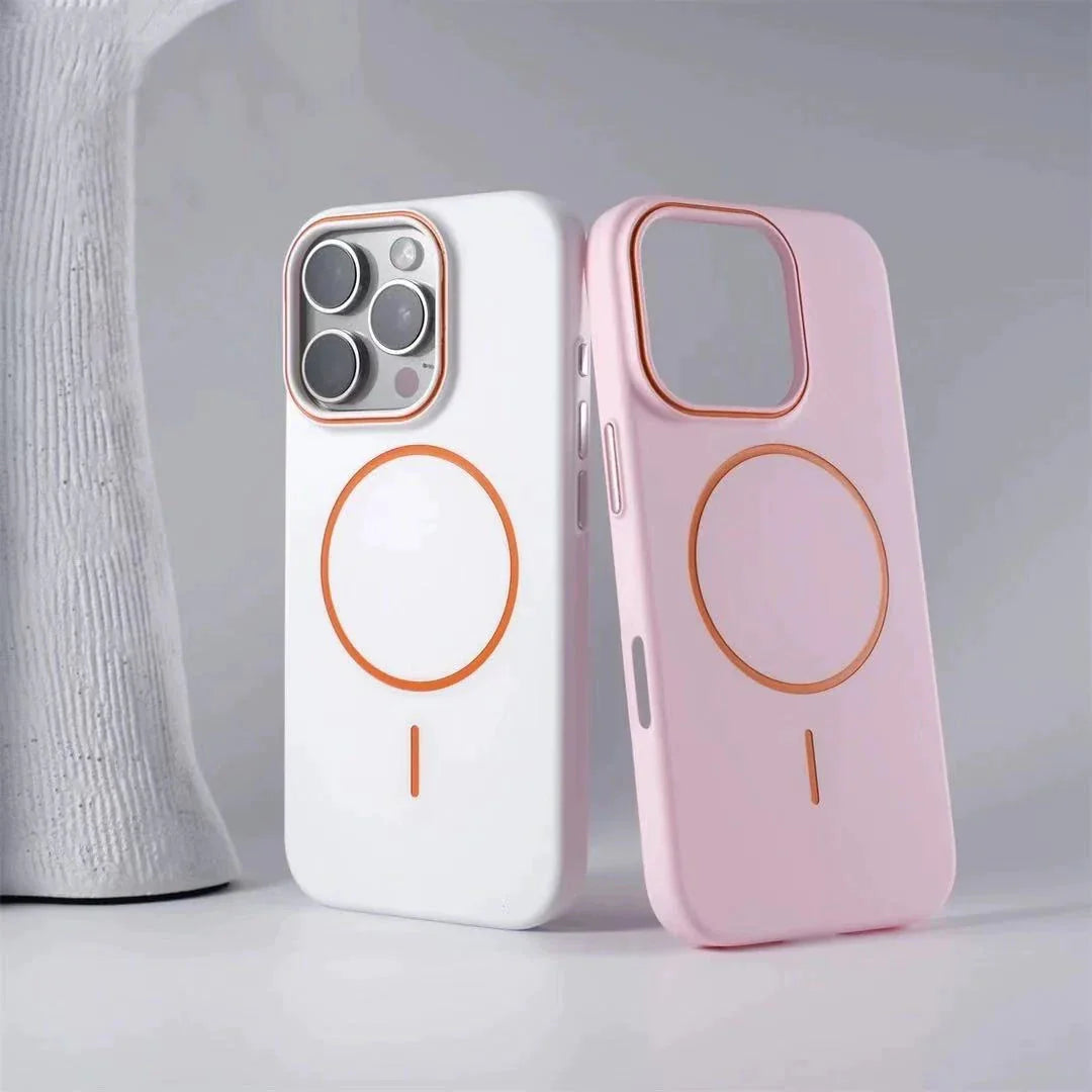 Elite Magnetic PC Case for iPhone 16