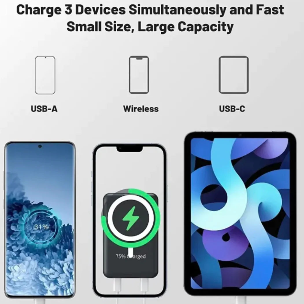 MagSafe Quick Power Bank