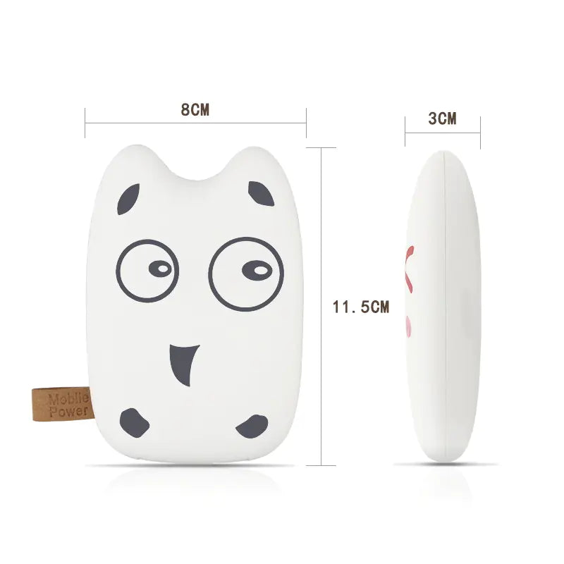 Chibi Cat Mini Power Hub