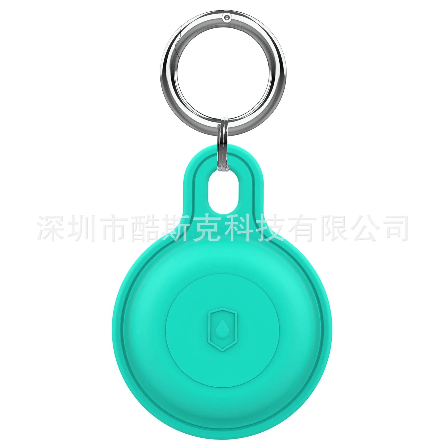 Elegant Silicone AirTag Case
